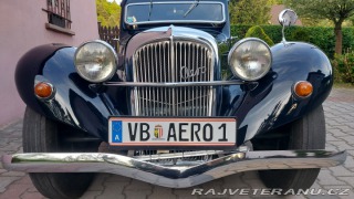 Aero 30 coupe 1938