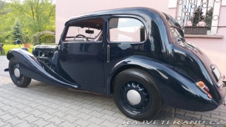 Aero 30 coupe 1938