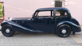 Aero 30 coupe 1938