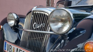 Aero 30 coupe 1938
