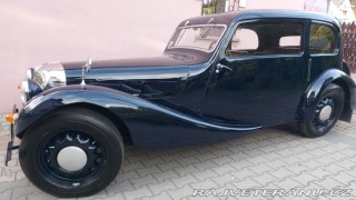 Aero 30 coupe 1938