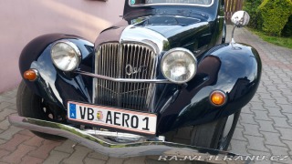 Aero 30 coupe 1938