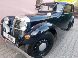 Aero 30 coupe 1938