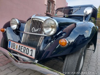Aero 30 coupe 1938