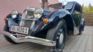 Aero 30 coupe 1938