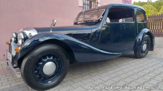 Aero 30 coupe 1938