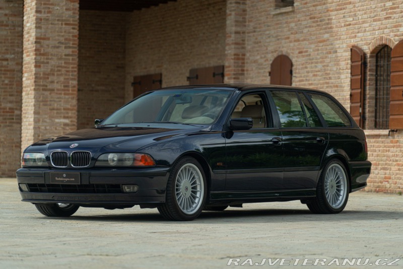 BMW R Alpina B10 Touring V8 82/204