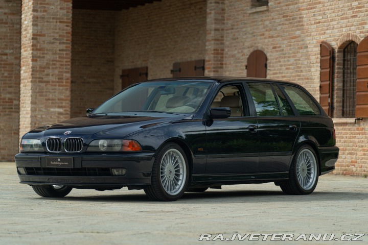 BMW R Alpina B10 Touring V8 82/204 1998