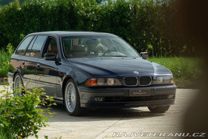BMW R Alpina B10 Touring V8 82/204 1998
