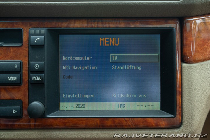 BMW R Alpina B10 Touring V8 82/204 1998