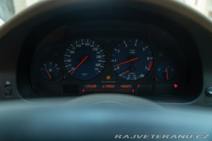 BMW R Alpina B10 Touring V8 82/204 1998