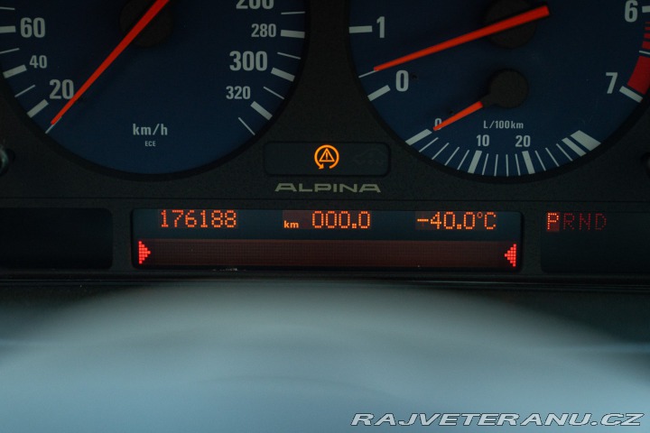 BMW R Alpina B10 Touring V8 82/204 1998
