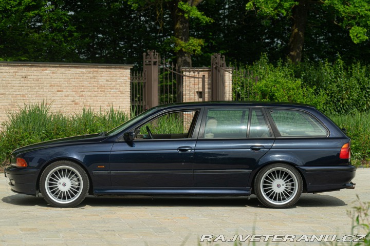BMW R Alpina B10 Touring V8 82/204 1998