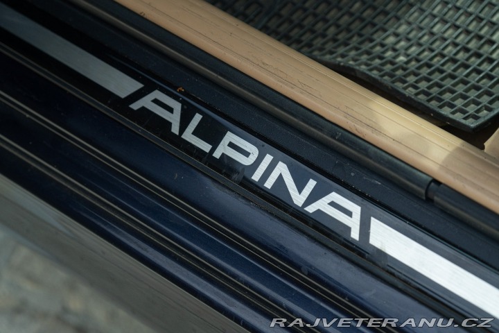BMW R Alpina B10 Touring V8 82/204 1998