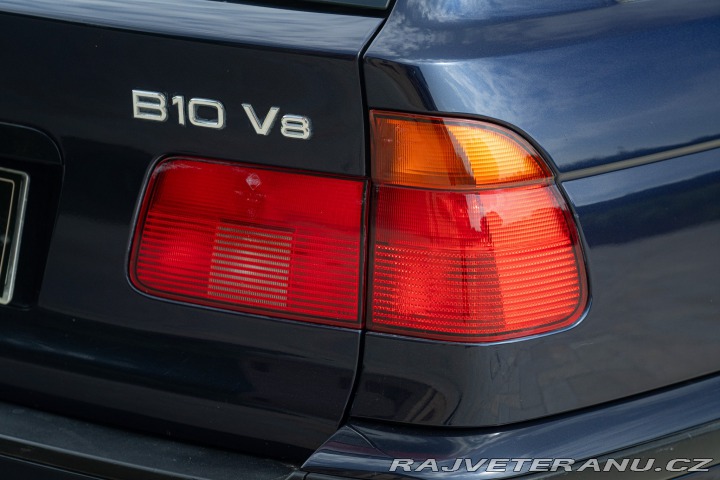 BMW R Alpina B10 Touring V8 82/204 1998