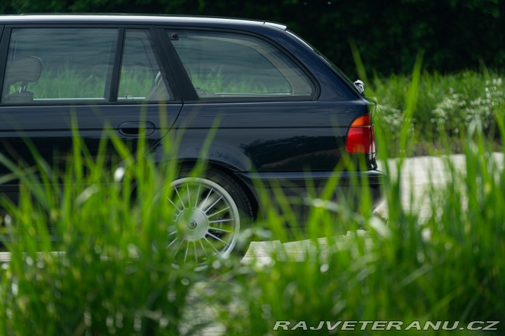 BMW R Alpina B10 Touring V8 82/204 1998