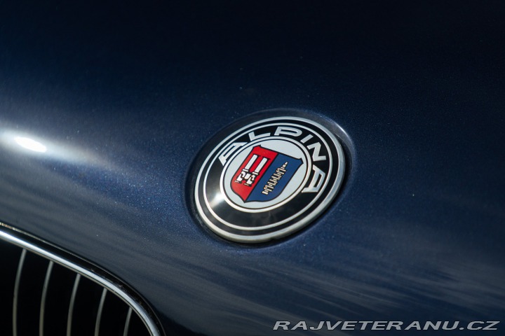 BMW R Alpina B10 Touring V8 82/204 1998