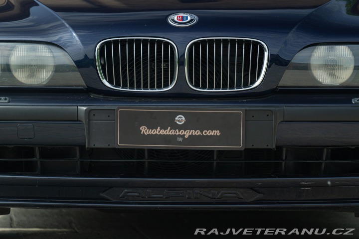 BMW R Alpina B10 Touring V8 82/204 1998