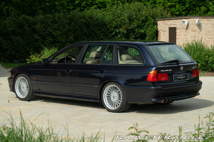 BMW R Alpina B10 Touring V8 82/204 1998