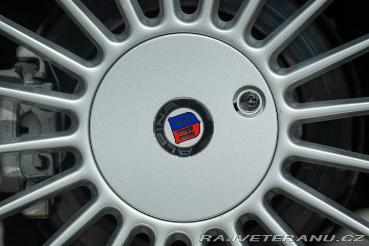 BMW R Alpina B10 Touring V8 82/204 1998