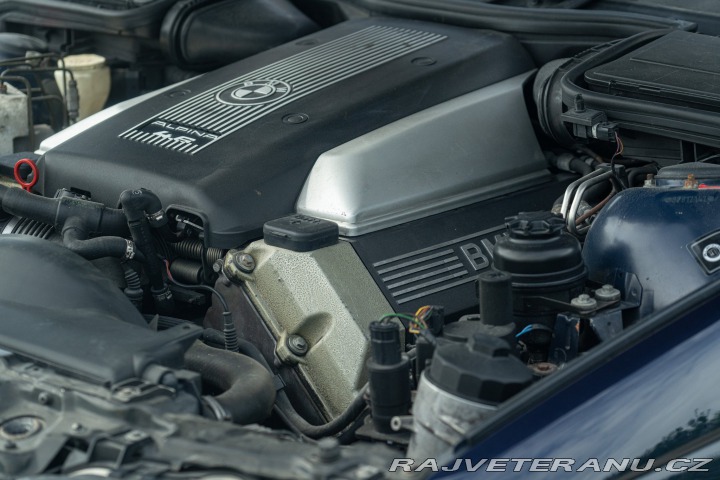 BMW R Alpina B10 Touring V8 82/204 1998