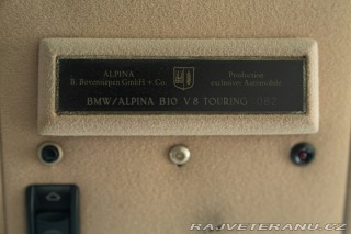 BMW R Alpina B10 Touring V8 82/204 1998