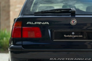 BMW R Alpina B10 Touring V8 82/204 1998