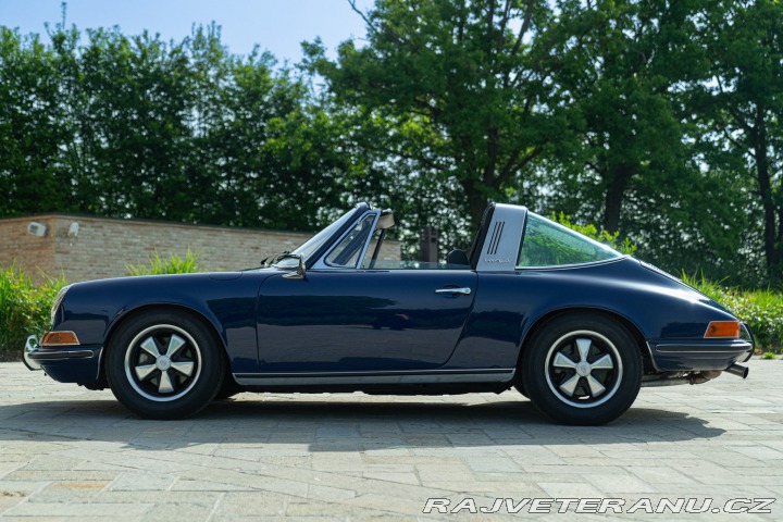 Porsche 911 S 2.2 TARGA 1971