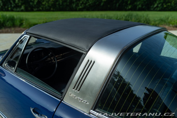 Porsche 911 S 2.2 TARGA 1971