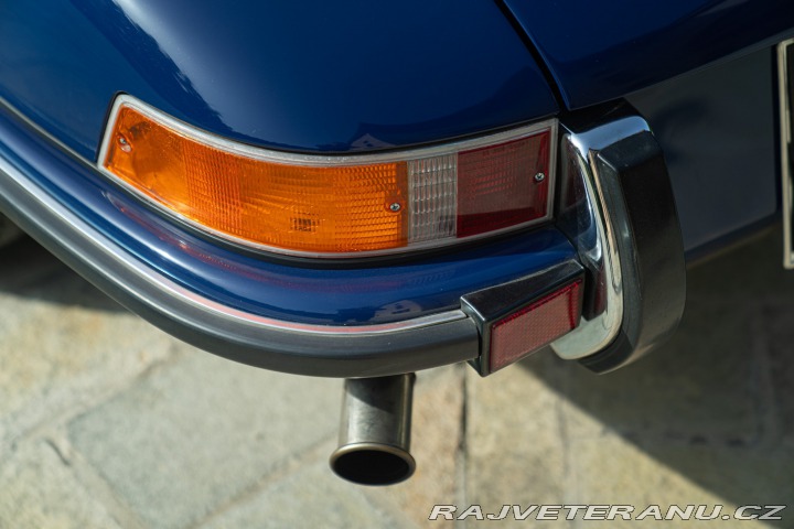 Porsche 911 S 2.2 TARGA 1971