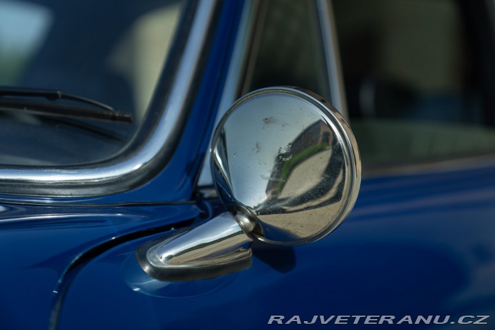 Porsche 911 S 2.2 TARGA 1971