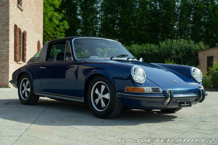 Porsche 911 S 2.2 TARGA 1971