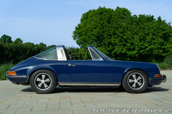 Porsche 911 S 2.2 TARGA 1971