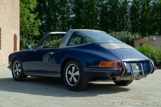 Porsche 911 S  2.2 TARGA 1971