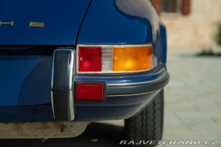 Porsche 911 S  2.2 TARGA 1971