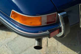 Porsche 911 S  2.2 TARGA 1971