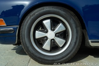 Porsche 911 S  2.2 TARGA 1971