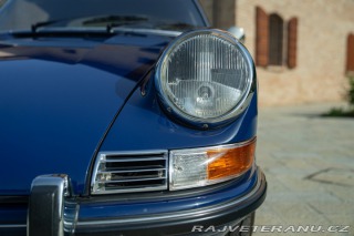 Porsche 911 S  2.2 TARGA 1971