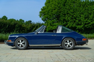 Porsche 911 S  2.2 TARGA 1971