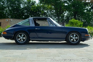 Porsche 911 S  2.2 TARGA 1971