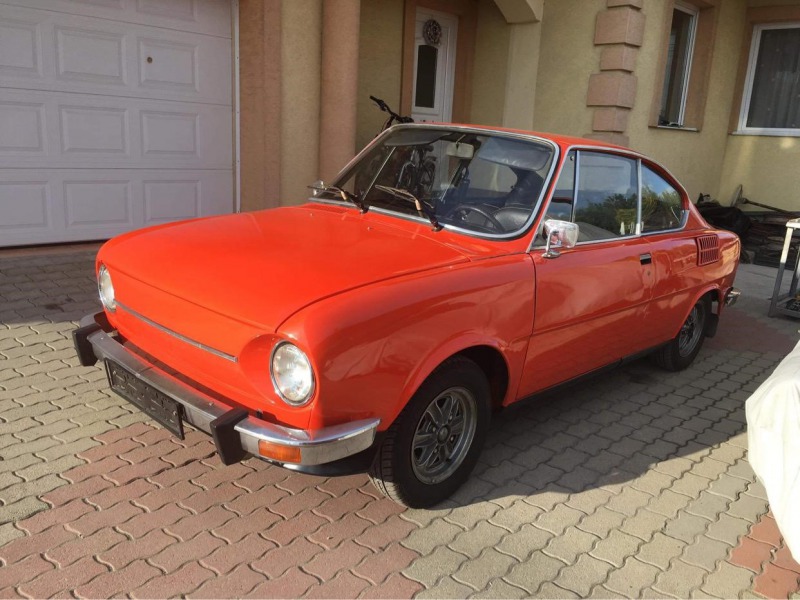 Škoda 110 erko