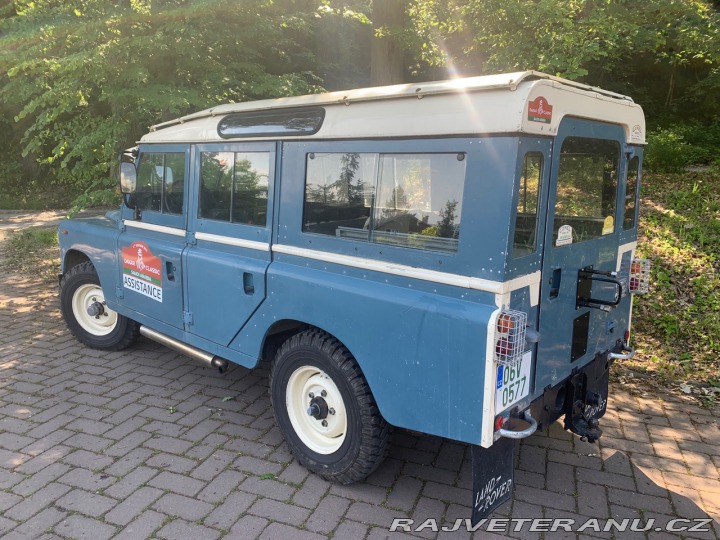 Land Rover Serie III 1975