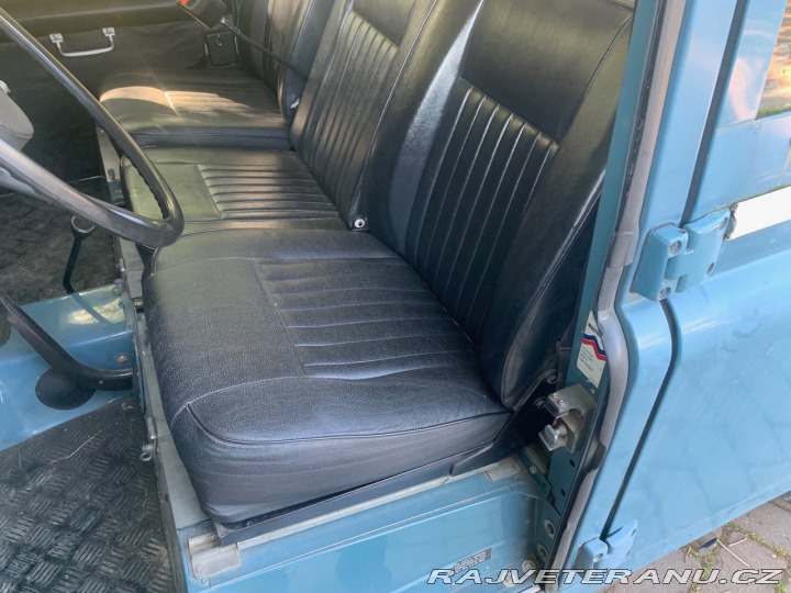 Land Rover Serie III 1975
