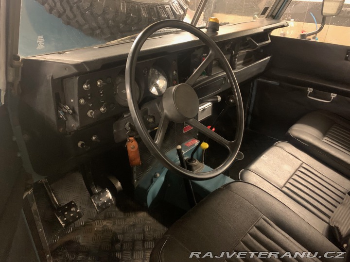 Land Rover Serie III 1975