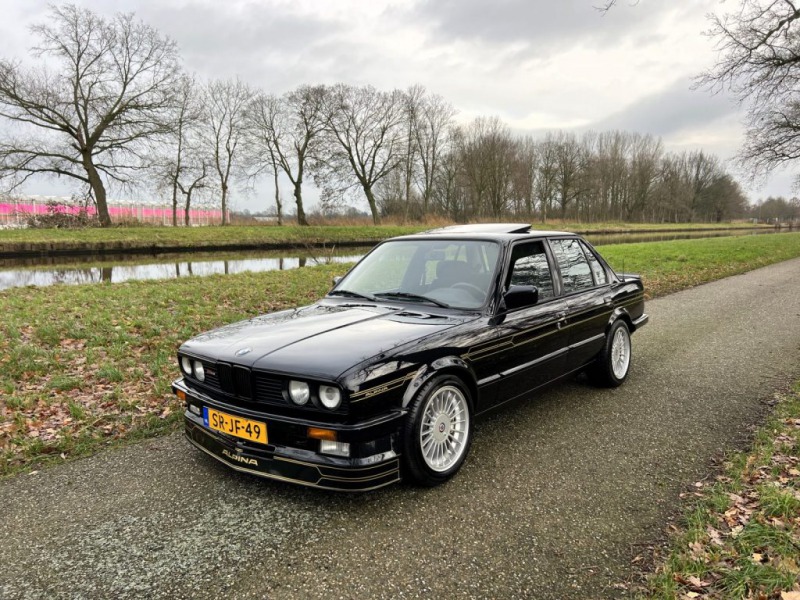 BMW Ostatní modely Alpina B6 2,8 E30