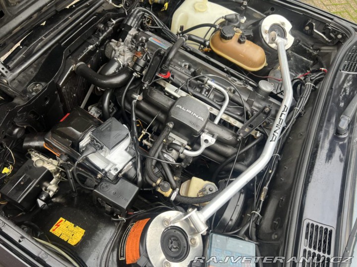 BMW Ostatní modely Alpina B6 2,8 E30 1985