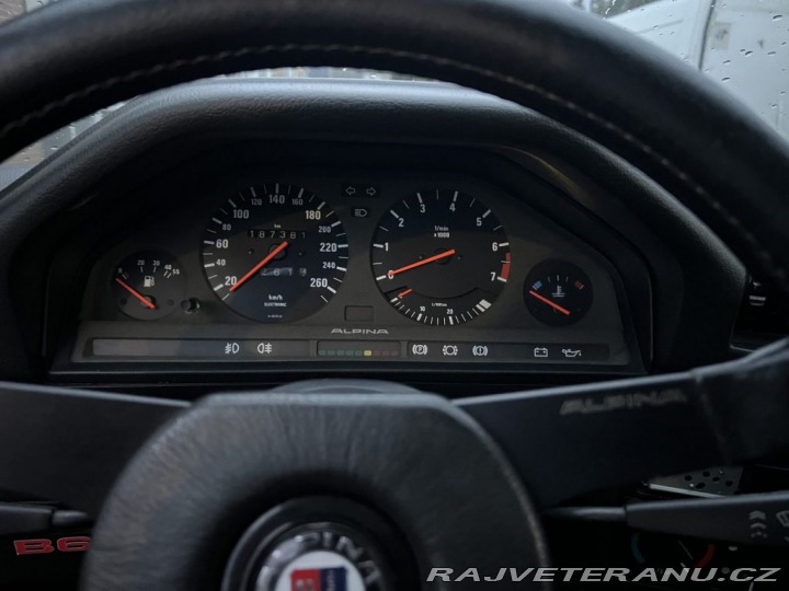 BMW Ostatní modely Alpina B6 2,8 E30 1985
