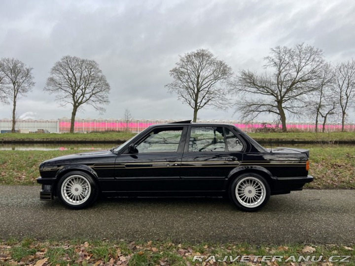 BMW Ostatní modely Alpina B6 2,8 E30 1985
