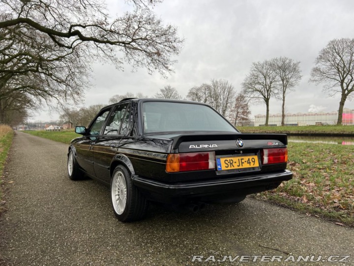 BMW Ostatní modely Alpina B6 2,8 E30 1985