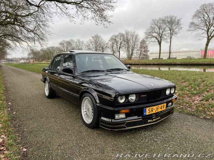 BMW Ostatní modely Alpina B6 2,8 E30 1985